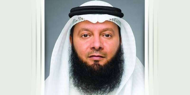 أحمد مطيع العازمي 