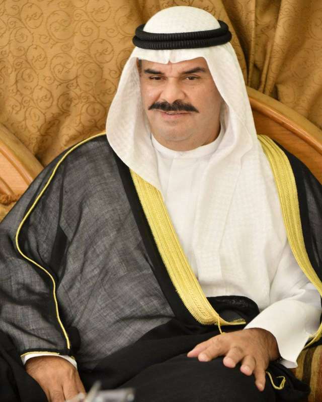الشيخ فهد سالم العلي