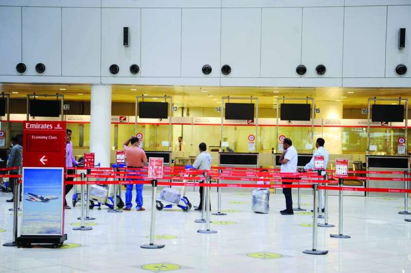 استعدادات مكثفة وإجراءات لتسهيل عملية المغادرة