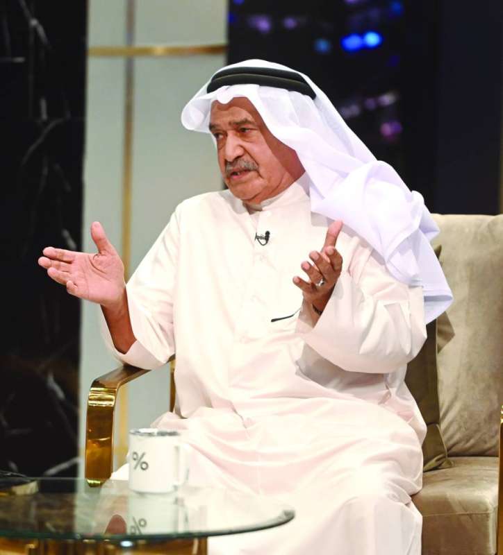 
جاسم النبهان	 (تصوير نايف العقلة)
