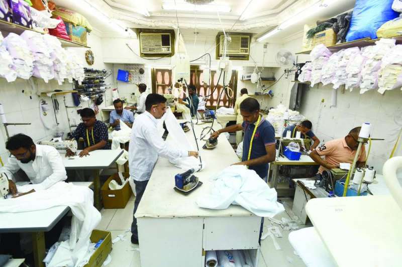 خلية نحل في أحد المحلات