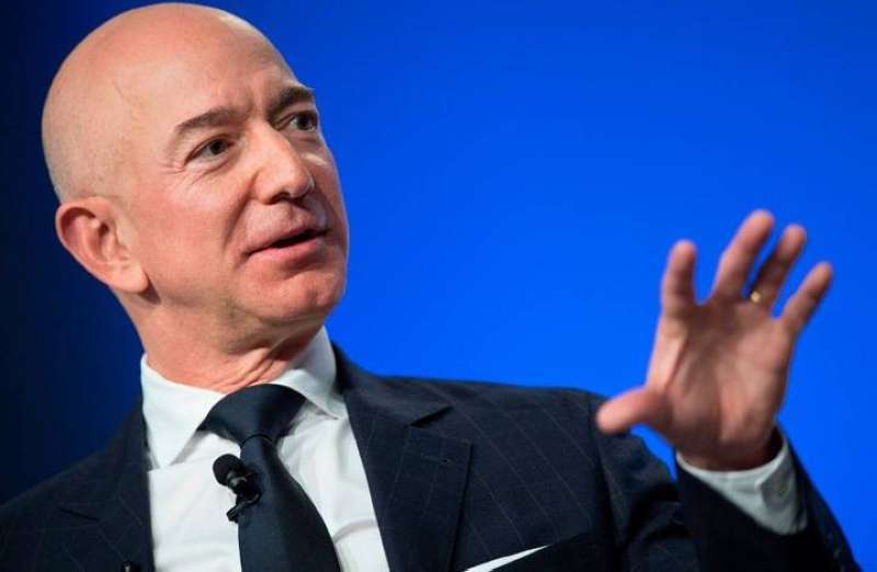 جيف بيزوس