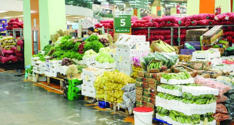 البضائع والمنتجات الكويتية في الأسواق
