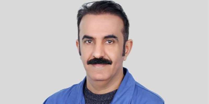 نائب رئيس مجلس إدارة نقابة العاملين بالشركة الكويتية لنفط الخليج حمد سعد الزوير 