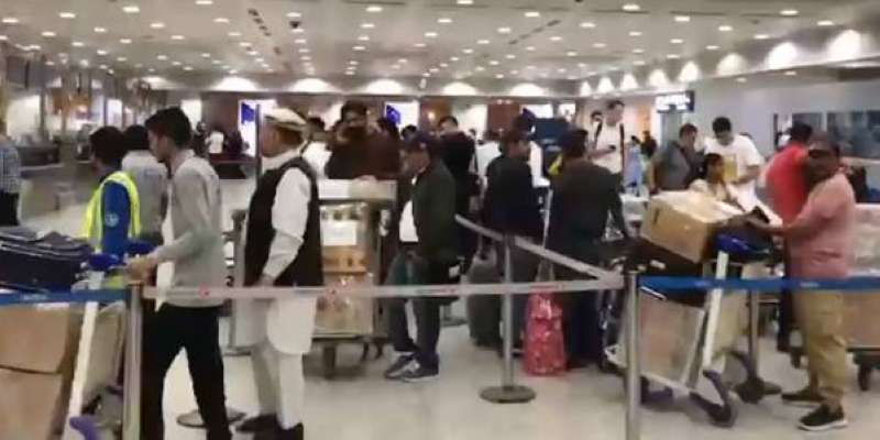 مطار الكويت ينتعش مع إجازة عيد الفطر 
 