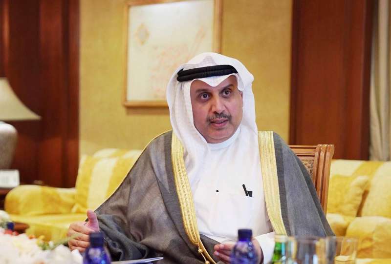 حمد جابر العلي 