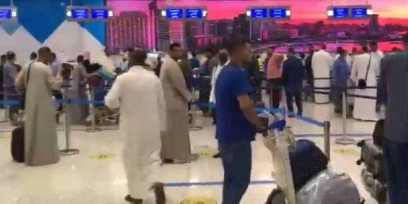 مبنى «طيران الجزيرة» 