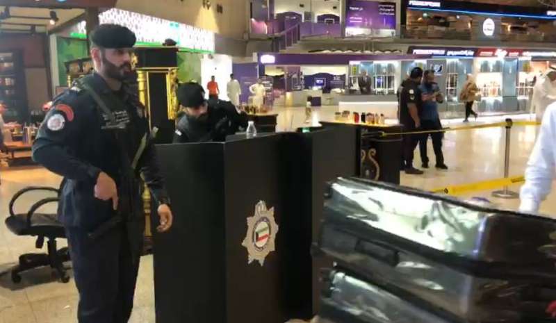  جهود مميزة لـ«الداخلية» في المطار خلال إجازة عيد الفطر