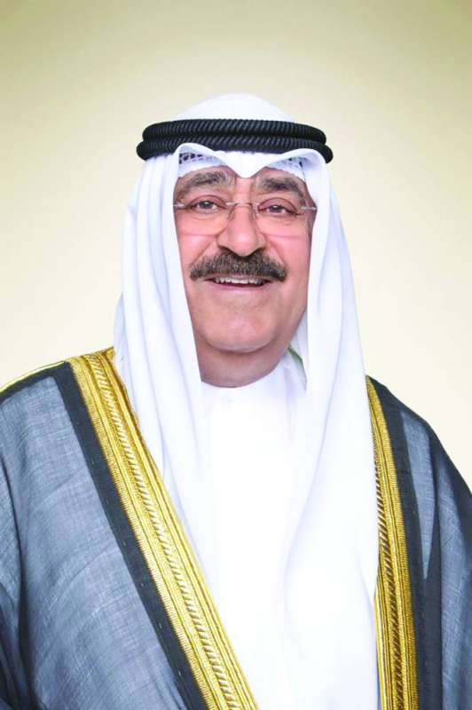 
سمو ولي العهد