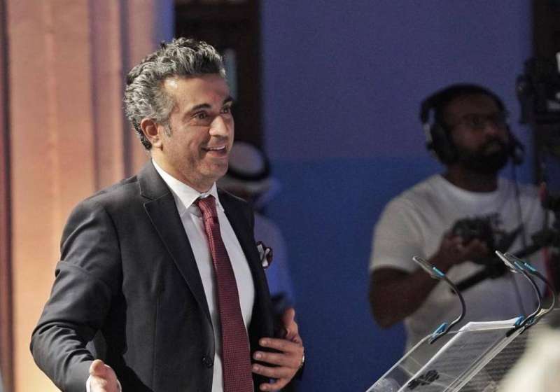 المايسترو أحمد العود
