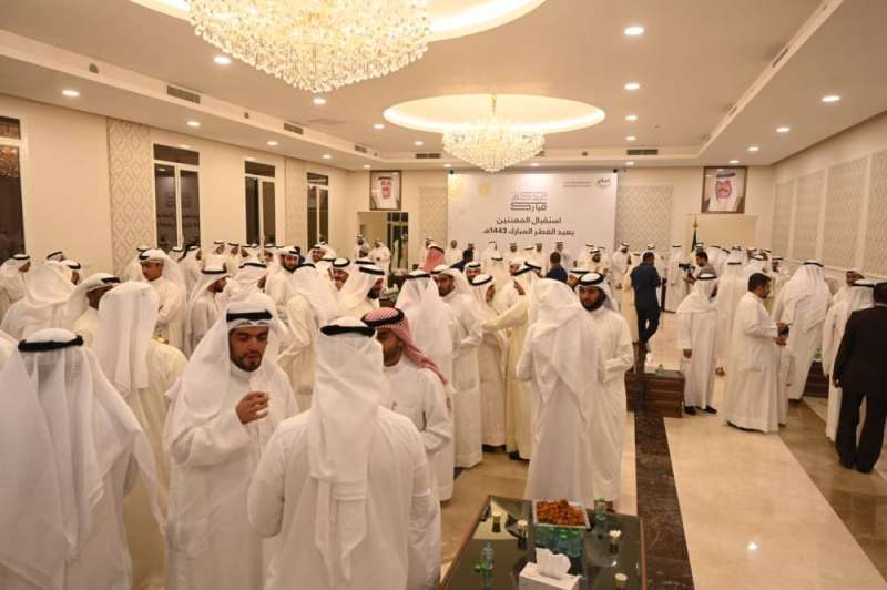 «جمعية الإصلاح» استقبلت المهنّئين بعيد الفطر المبارك 