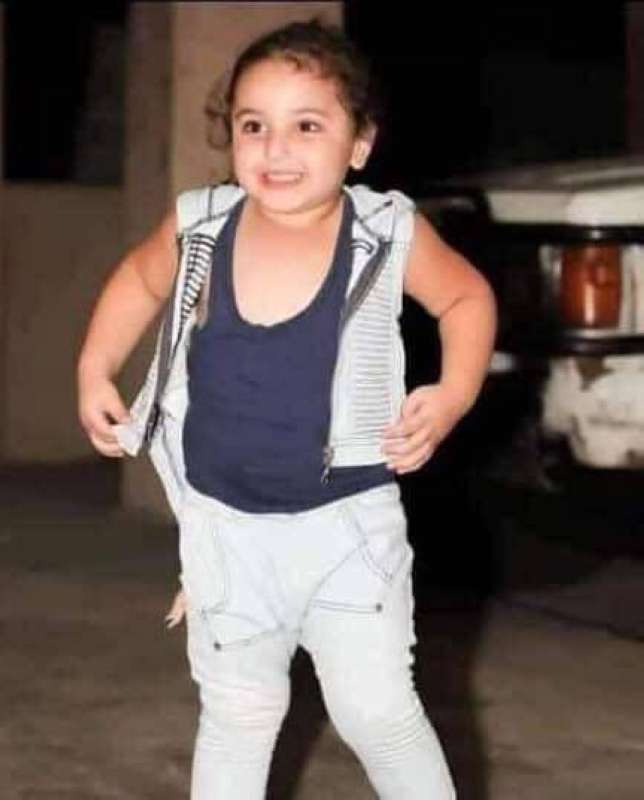 الطفل المفقود أمير القدور