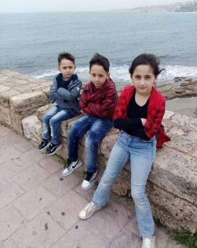 جاد ومحمد وماسة