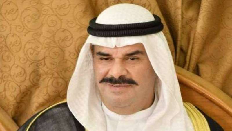 الشيخ فهد سالم العلي
