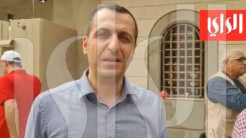 القائم بالأعمال في السفارة اللبنانية