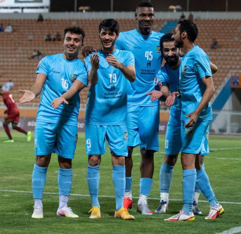 فريق السالمية