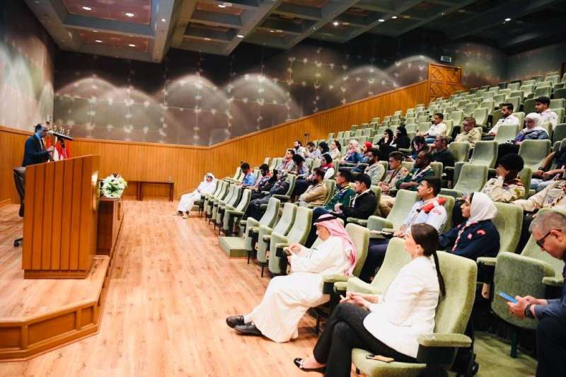 الملتقى الكشفي للشباب «تمكين» 