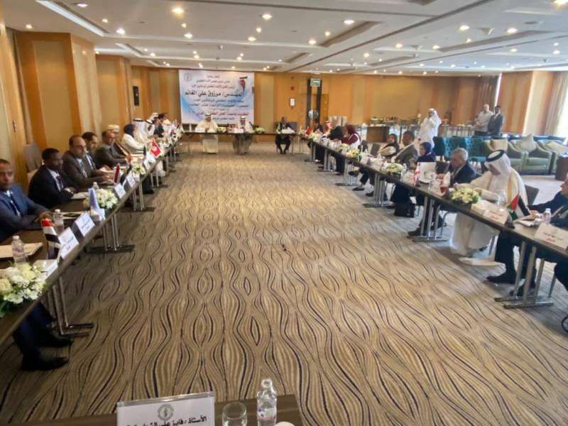 جانب من الاجتماع