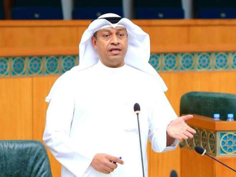 الدكتور حمد المطر
