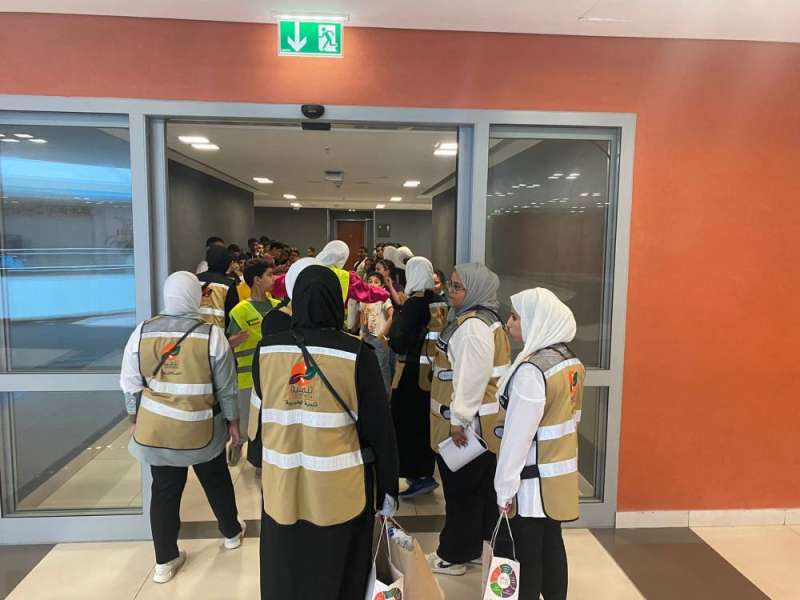 «تنمية الخيرية» تعايد أبناءها الأيتام
