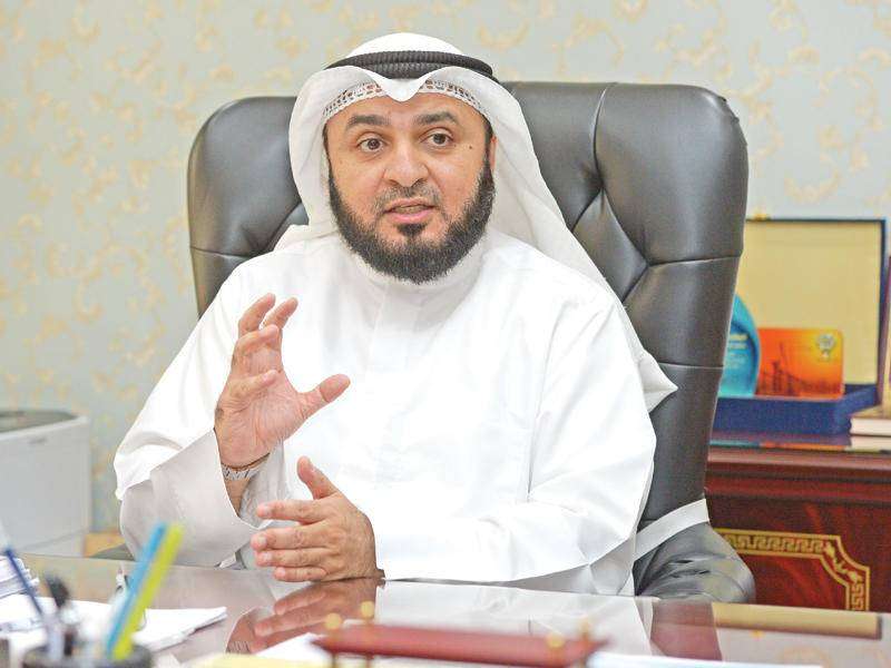 وليد الغانم