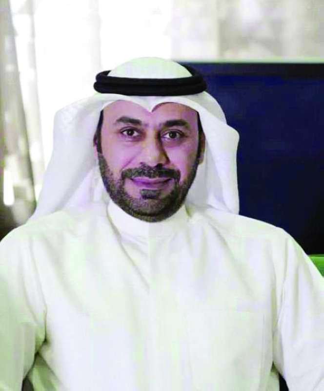 خالد العنزي