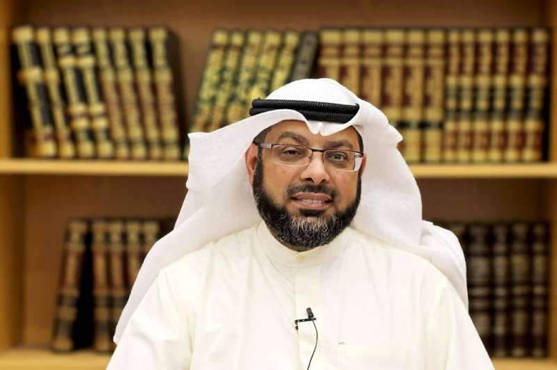 رئيس مجلس إدارة جمعية المنابر القرآنية د.محمد الشطي