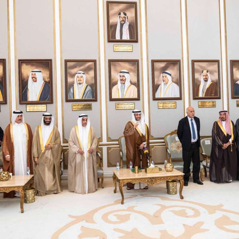 الغانم يستقبل الوفود العربية المشاركة في الملتقى الكشفي للشباب «تمكين»
