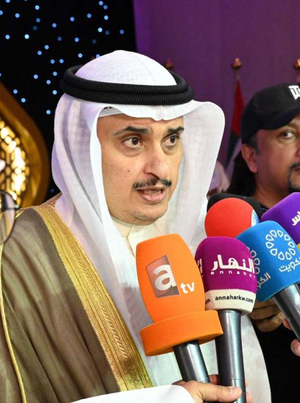 مدير عام بلدية الكويت المهندس أحمد المنفوحي
