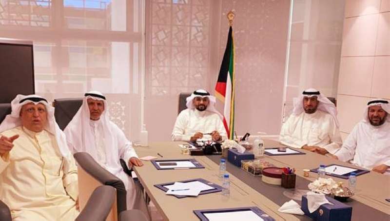 وكيل «الشؤون» التقى رئيس وأعضاء اتحاد الجمعيات والمبرات الخيرية الجديد
