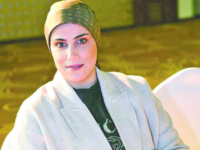 مريم القلاف
