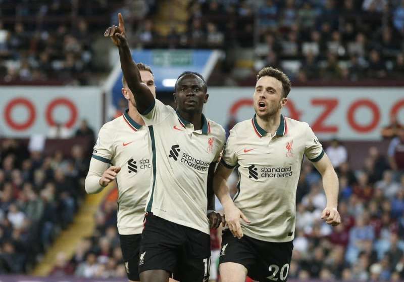 ليفربول حقق فوزاً ثميناً على أستون فيلا 