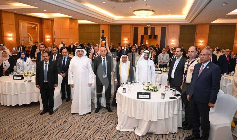 الاتحاد الكشفي العربي يقف حدادا على روح الشهيدة شيرين أبو عاقلة
 