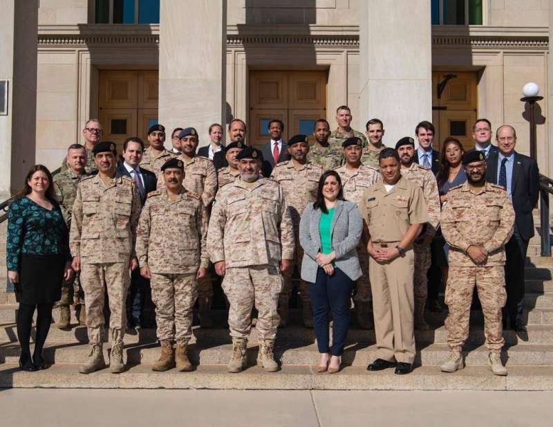 اللجنة العسكرية المشتركة الكويتية- الأميركية 