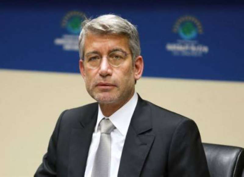 وزير الطاقة اللبناني