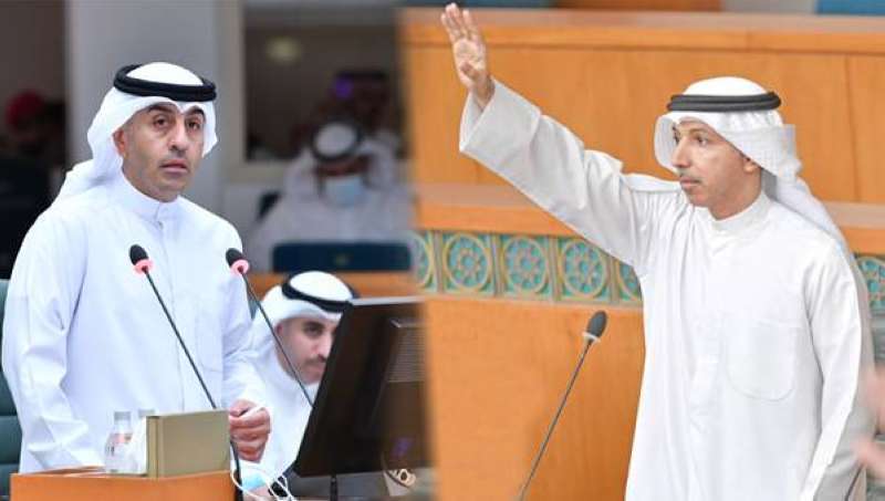 مهلهل المضف وعلي الموسى