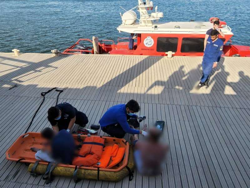 إسعاف المواطنين