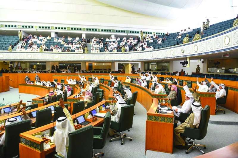 مجلس الأمة على موعد مع جلسات خاصة لمنحة المتقاعدين وإقرار الميزانيات