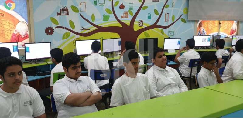 انطلاق اختبارات «ميزة» في 592 مدرسة ابتدائية ومتوسطة 