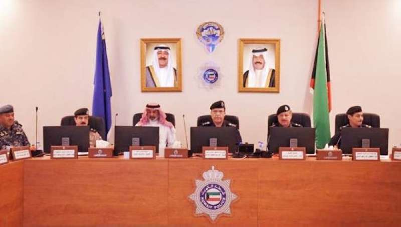 الفريق البرجس يترأس اجتماعاً أمنياً لبحث خطة تأمين انتخابات «البلدي»