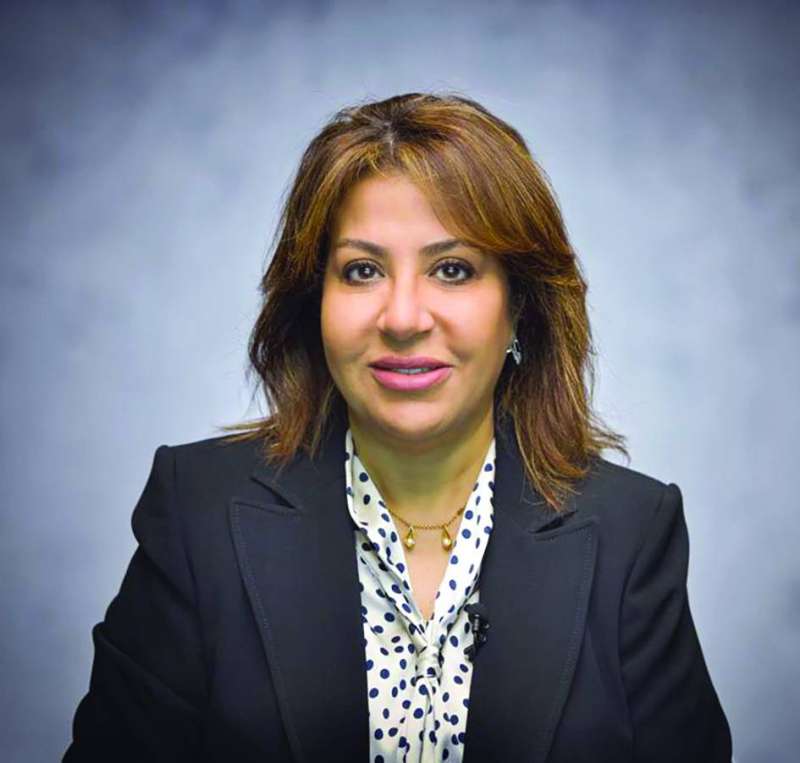 سهام القبندي