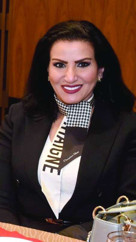 فاطمة العازمي