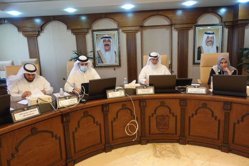 «مجلس كلية الدراسات» ناقش إعفاء ذوي الإعاقة من الرسوم 