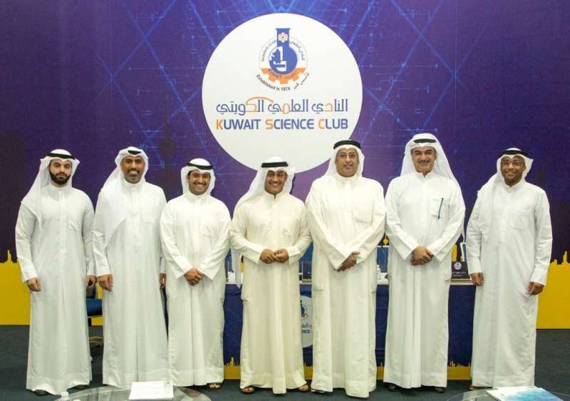 «عمومية النادي العلمي» زكّت طلال جاسم الخرافي رئيساً لعامين مقبلين
 