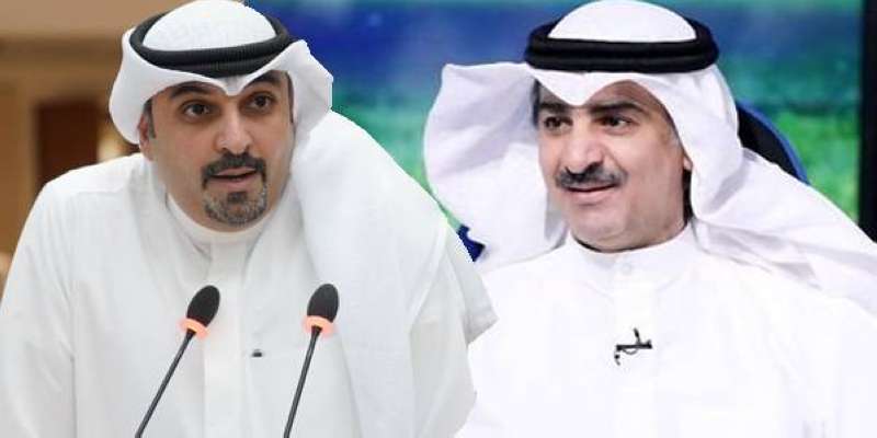 نواف جديد ومهند الساير