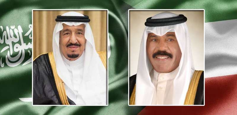 سمو الأمير وخادم الحرمين