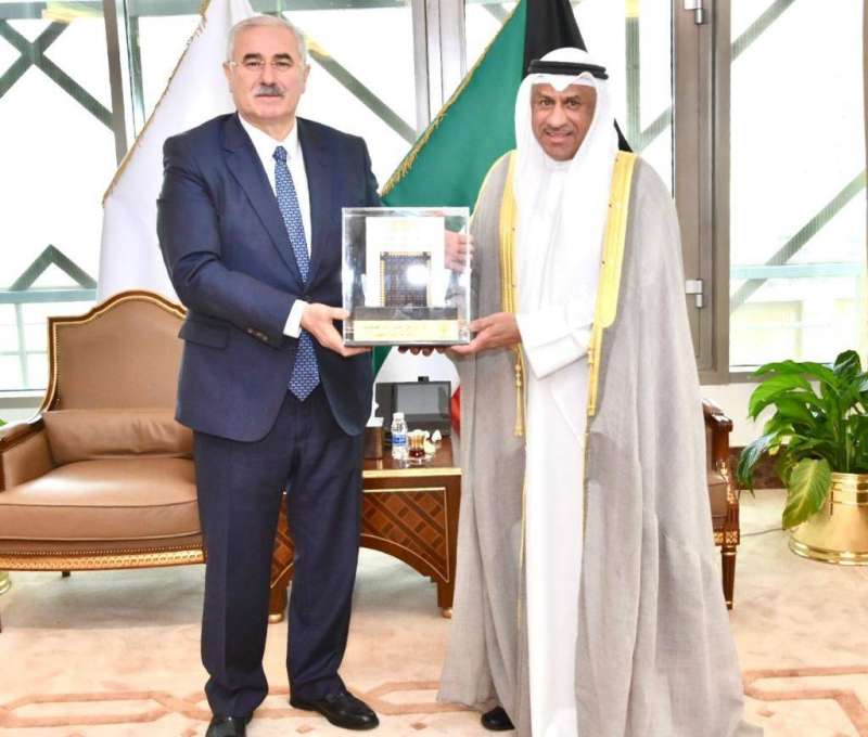 النائب العام ورئيس محكمـة التمييـز التركيـة