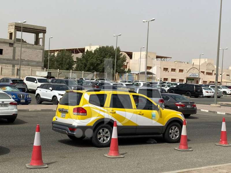 البلدية تتفقد مدارس الجهراء المخصصة لانتخابات «البلدي» 
 