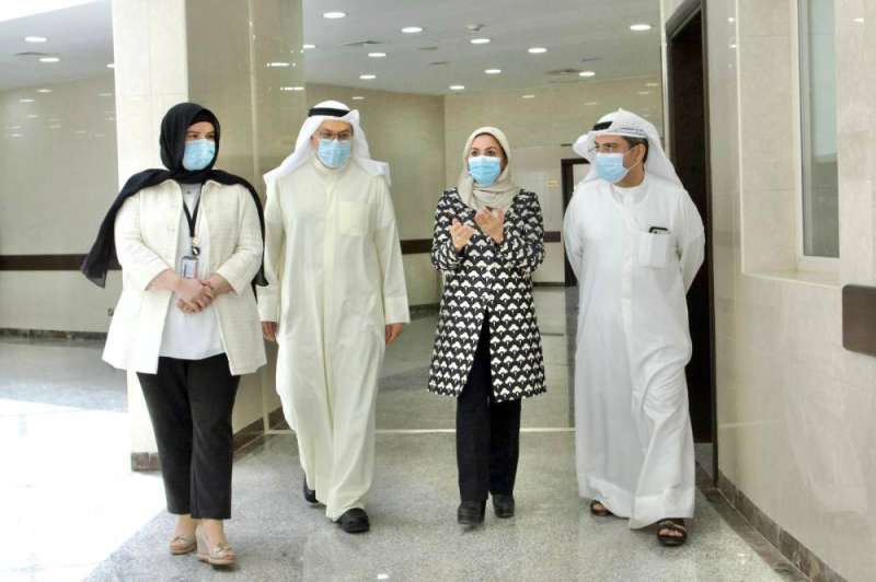 افتتاح فرع جديد للمجلس الطبي العام في الفنيطيس  