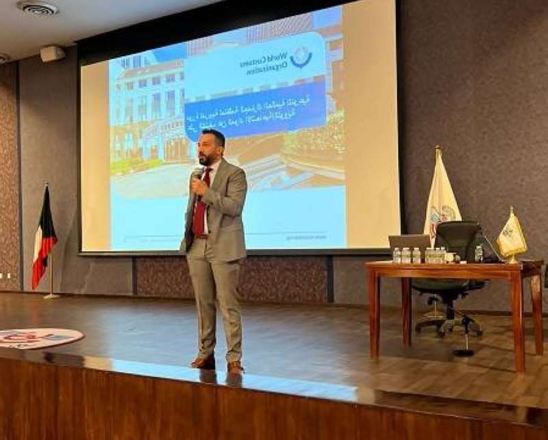 أحد المحاضرين